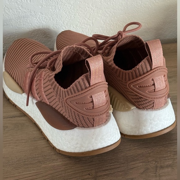 🏺Adidas MND_W1 Clay Strata/Brown Women's Knit Sneakers. - Picture 5 of 5
